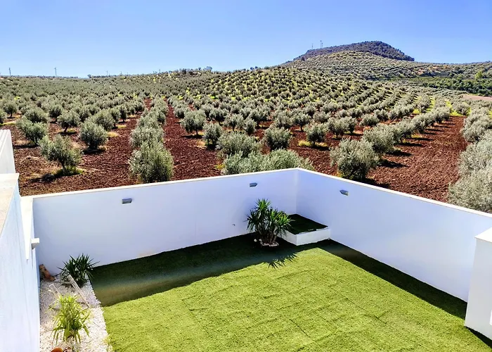 Rural Casa Praillo - Priego De Cordoba - Zamoranos
