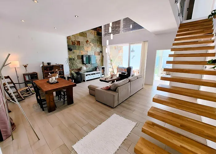 別荘 Rural Casa Praillo - Priego De Cordoba - Zamoranos