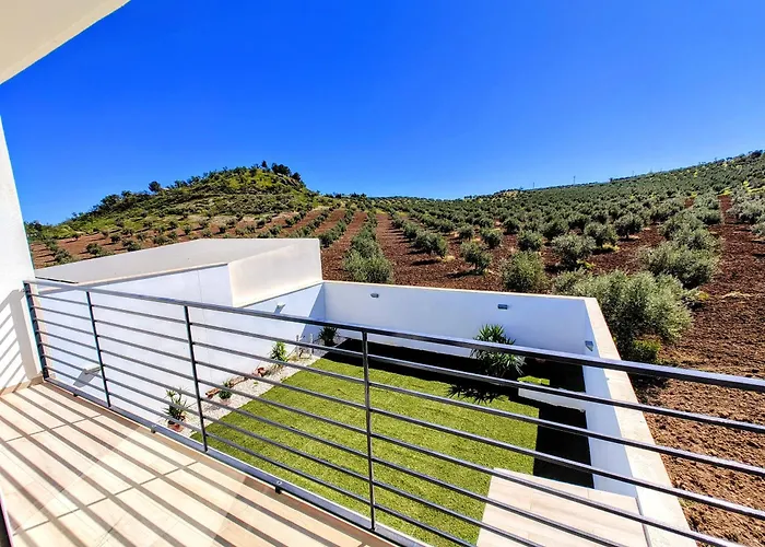 別荘 Rural Casa Praillo - Priego De Cordoba -