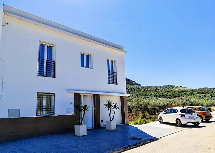 Rural Casa Praillo - Priego De Cordoba - Zamoranos