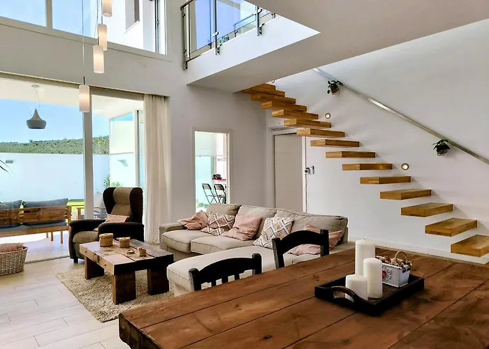 別荘 Rural Casa Praillo - Priego De Cordoba -