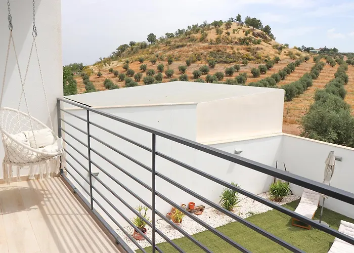 別荘 Rural Casa Praillo - Priego De Cordoba - Zamoranos